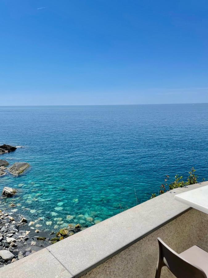 La Ripa Camere Vernazza - The Spinnaker Suite מראה חיצוני תמונה