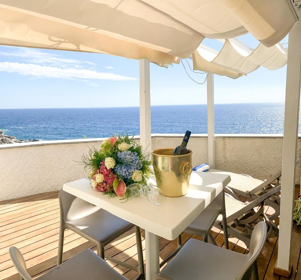 La Ripa Camere Vernazza - The Spinnaker Suite מראה חיצוני תמונה