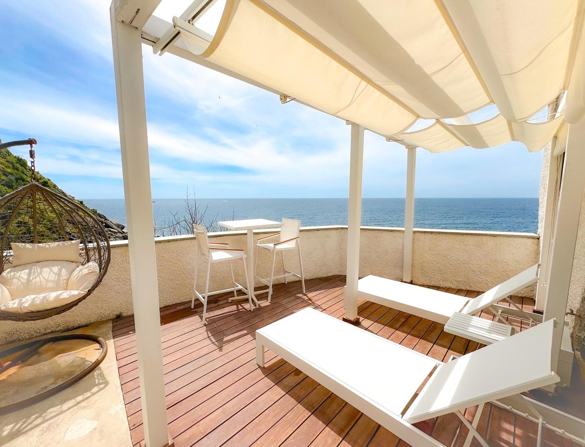 La Ripa Camere Vernazza - The Spinnaker Suite מראה חיצוני תמונה